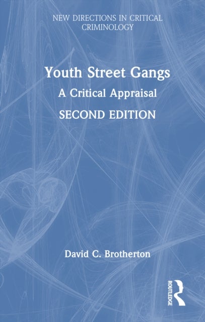 Youth Street Gangs - A Critical Appraisal