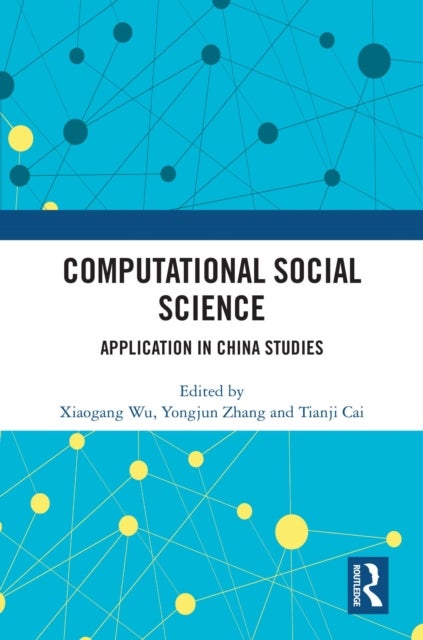 Computational Social Science - Application in China Studies