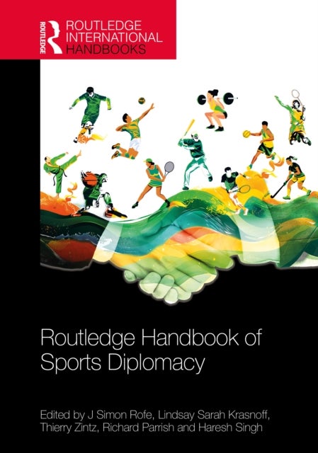 Routledge Handbook of Sports Diplomacy