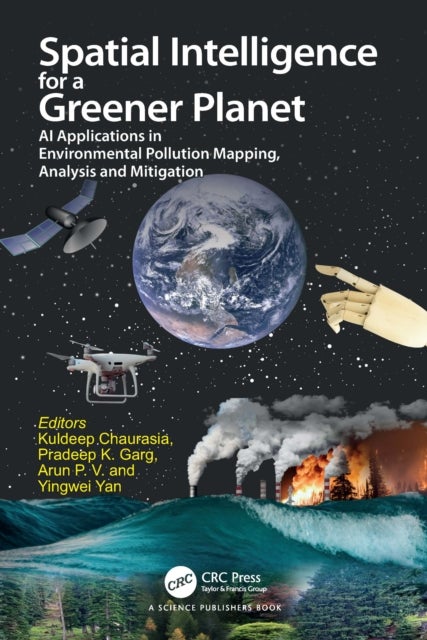 Spatial Intelligence for a Greener Planet - AI Applications in Environmental Pollution Mapping, Analysis and Mitigation
