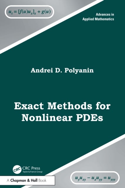 Exact Methods for Nonlinear PDEs