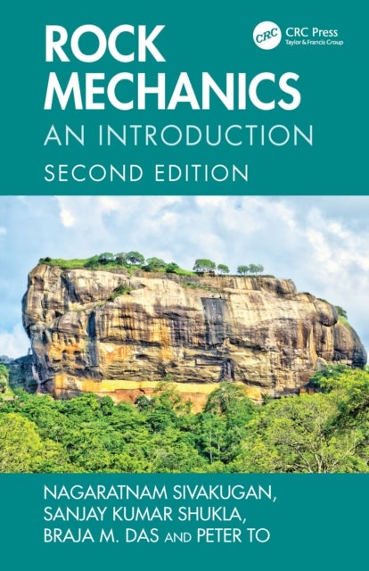 Rock Mechanics - An Introduction