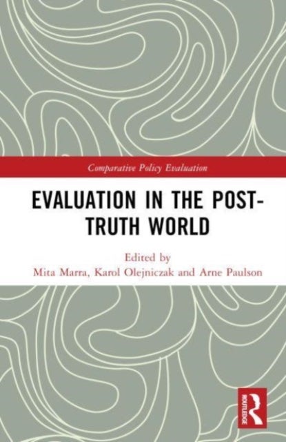 Evaluation in the Post-Truth World