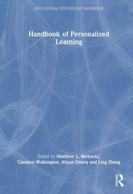 Handbook of Personalized Learning