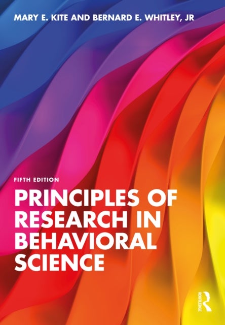 Principles of Research in Behavioral Science - International Student Edition