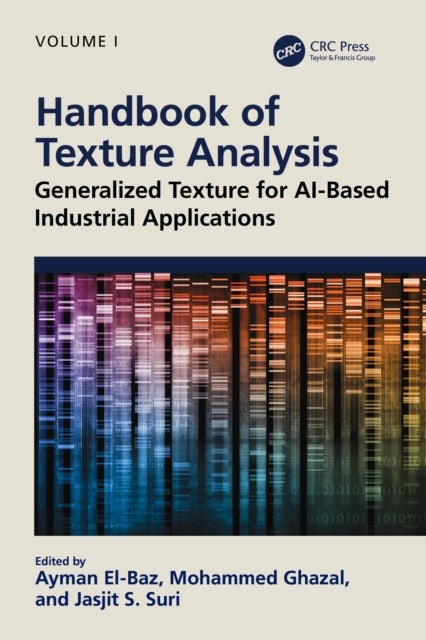 Handbook of Texture Analysis - Generalized Texture for AI-Based Industrial Applications