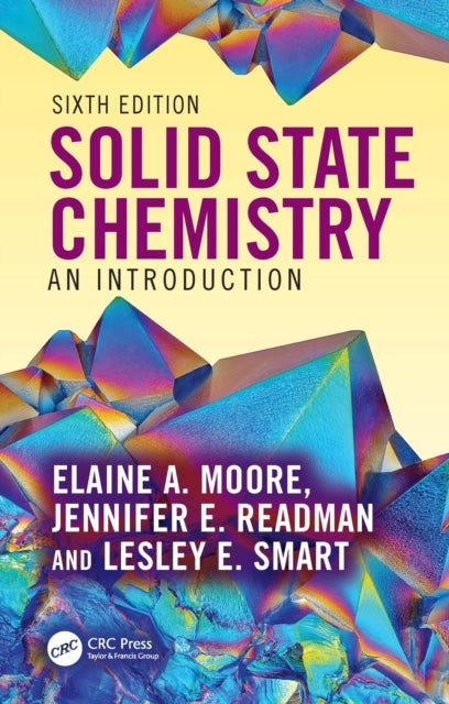 Solid State Chemistry - An Introduction