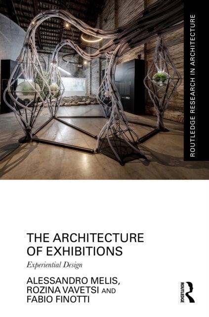 The Architecture of Exhibitions - Experiential Design