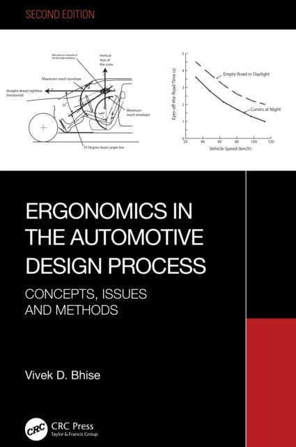 Ergonomics in the Automotive Design Process - Concepts, Issues and Methods