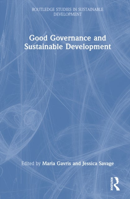 Good Governance and Sustainable Development