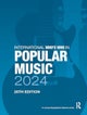 International Who's Who in Popular Music 2024