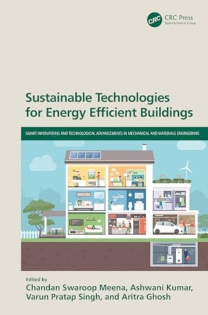 Sustainable Technologies for Energy Efficient Buildings
