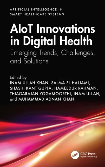 AIoT Innovations in Digital Health - Emerging Trends, Challenges, and Solutions