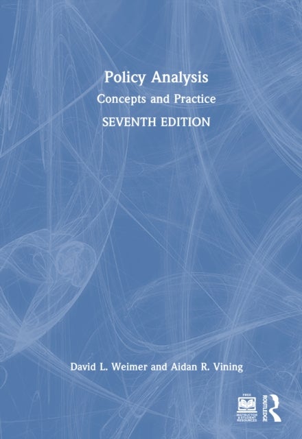 Policy Analysis - Concepts and Practice