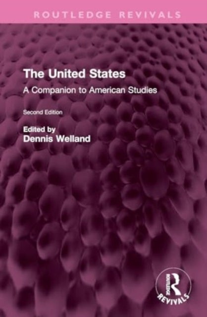 The United States - A Companion to American Studies