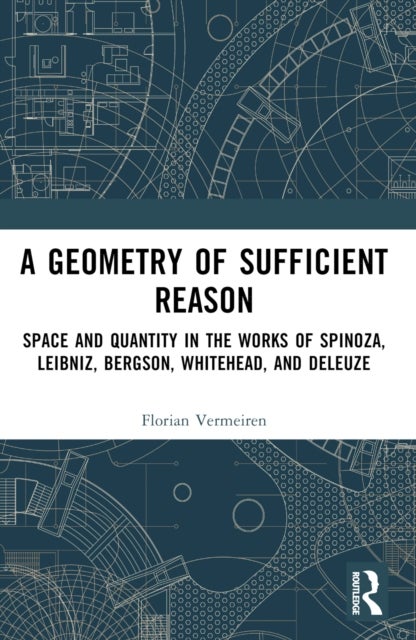 A Geometry of Sufficient Reason - Space and Quantity in the Works of Spinoza, Leibniz, Bergson, Whitehead, and Deleuze