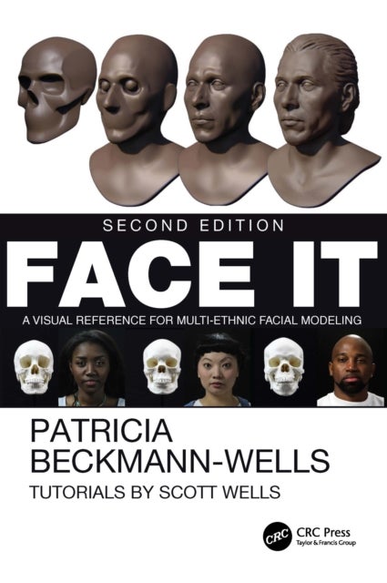 Face It - A Visual Reference for Multi-Ethnic Facial Modeling