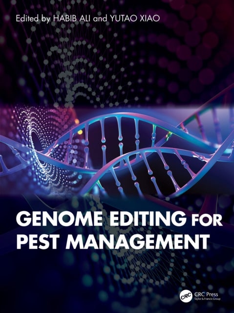 Genome Editing for Pest Management