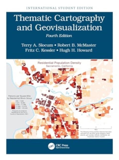 Thematic Cartography and Geovisualization - International Student Edition