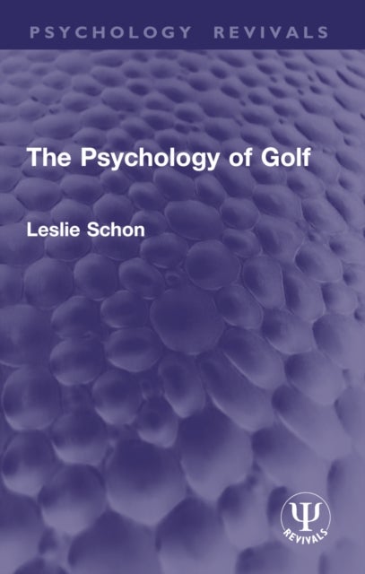 The Psychology of Golf