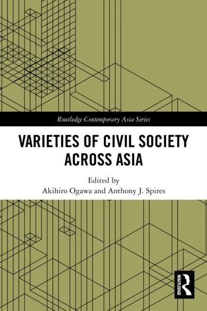 Varieties of Civil Society Across Asia