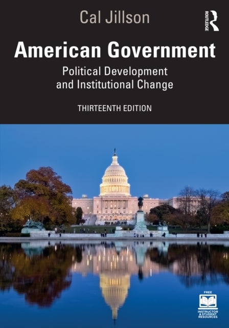 American Government - Political Development and Institutional Change