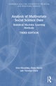 Analysis of Multivariate Social Science Data