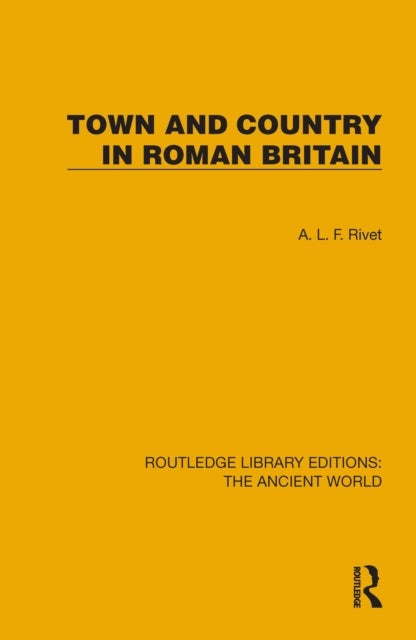 Town and Country in Roman Britain