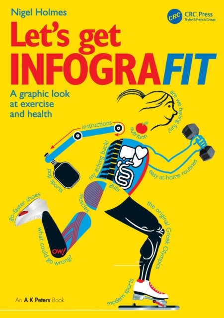 Let’s Get Infografit - A Graphic Look at Exercise and Health