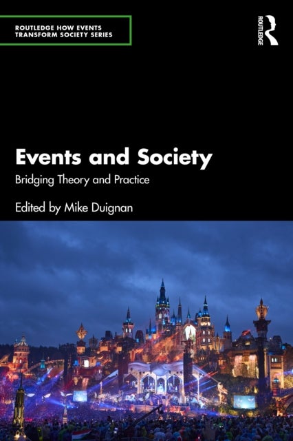 Events and Society - Bridging Theory and Practice