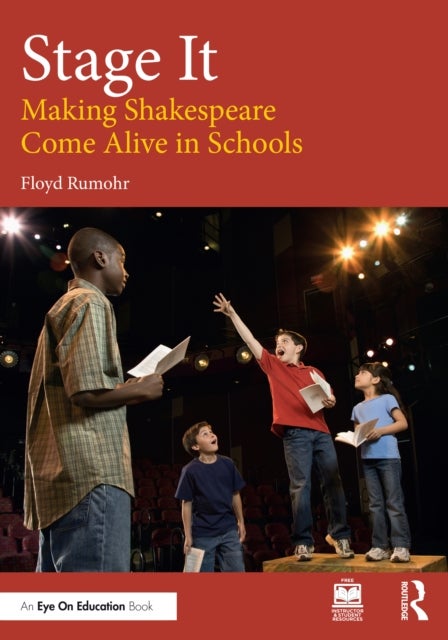 Stage It - Making Shakespeare Come Alive in Schools