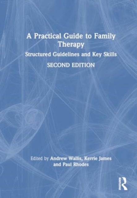 A Practical Guide to Family Therapy - Structured Guidelines and Key Skills