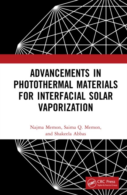 Advancements in Photothermal Materials for Interfacial Solar Vaporization