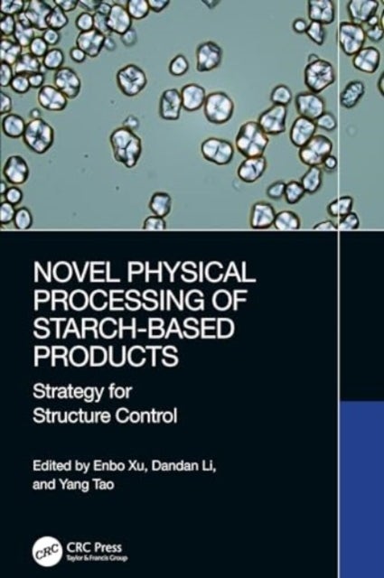Novel Physical Processing of Starch-Based Products - Strategy for Structure Control