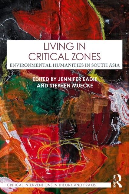 Living in Critical Zones - Environmental Humanities in South Asia