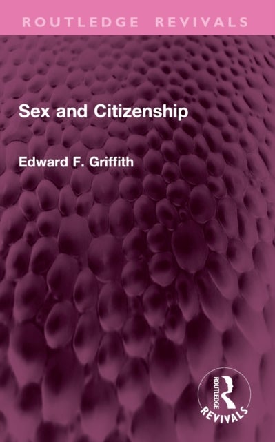 Sex and Citizenship