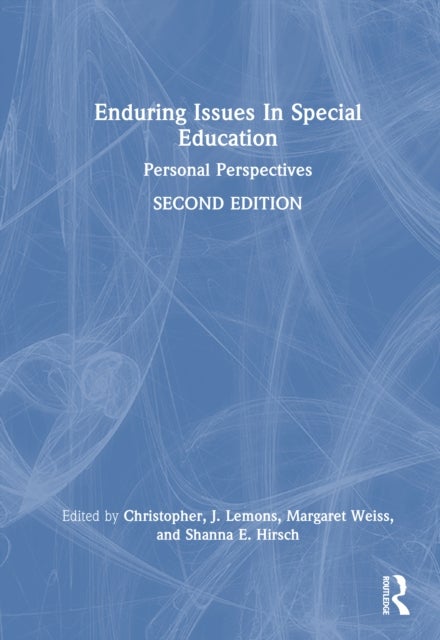 Enduring Issues in Special Education - Personal Perspectives