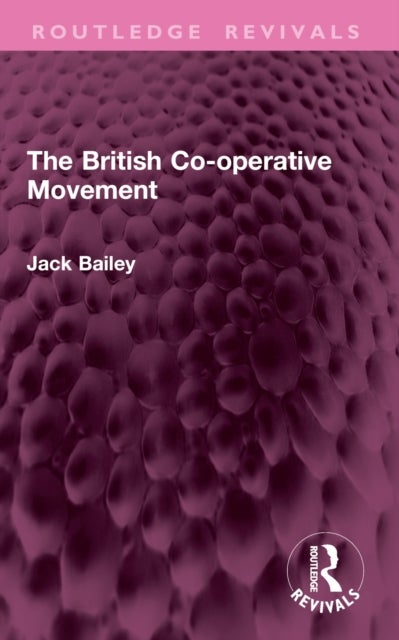 The British Co-operative Movement