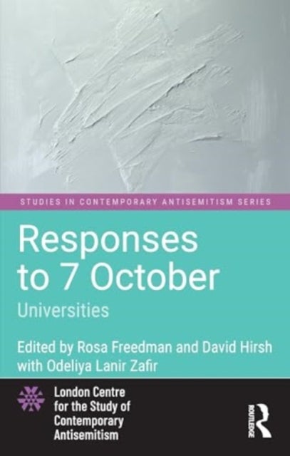Responses to 7 October: Universities - Universities
