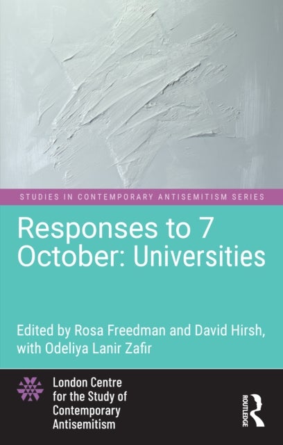 Responses to 7 October: Universities - Universities