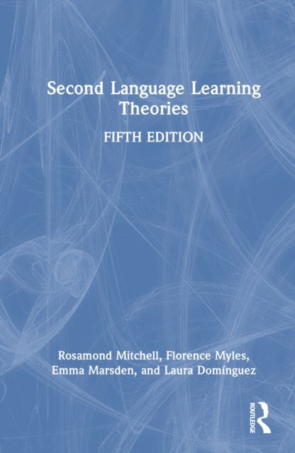 Second Language Learning Theories