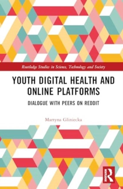 Youth Digital Health and Online Platforms - Dialogue with Peers on Reddit