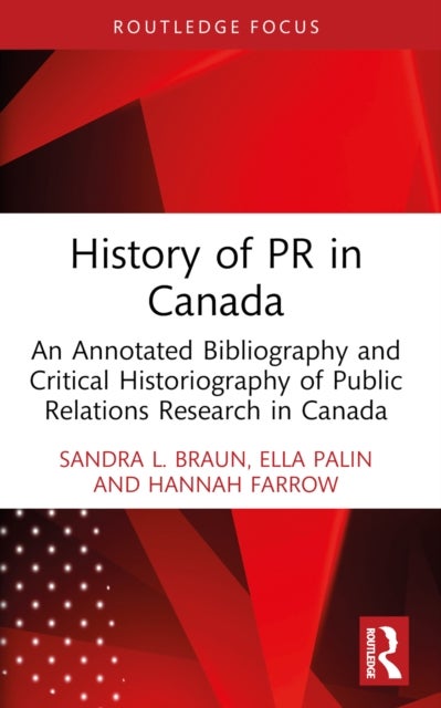 History of PR in Canada