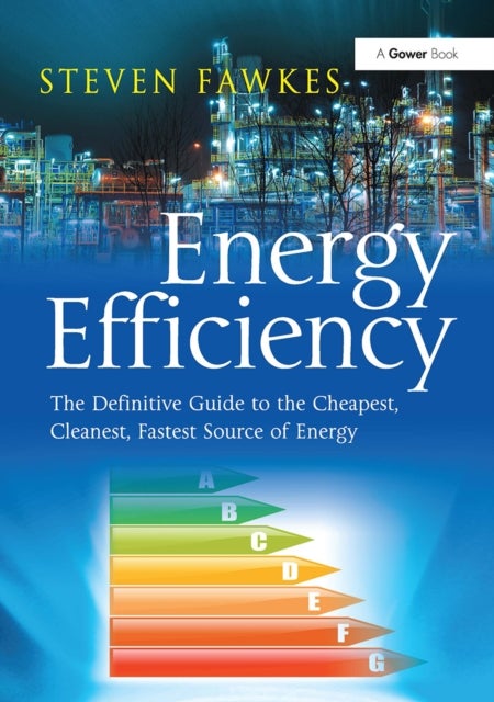 Energy Efficiency - The Definitive Guide to the Cheapest, Cleanest, Fastest Source of Energy