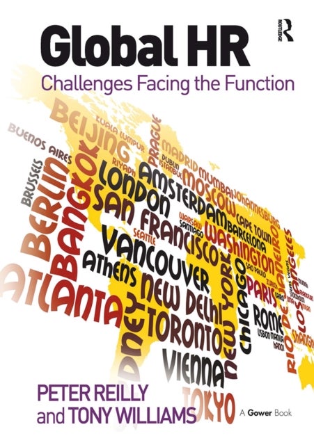 Global HR - Challenges Facing the Function