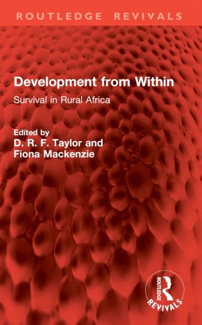 Development from Within - Survival in Rural Africa