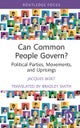 Can Common People Govern?