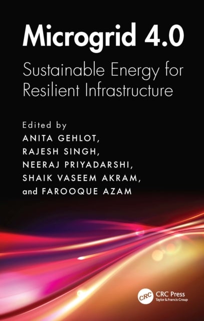 Microgrid 4.0 - Sustainable Energy for Resilient Infrastructure
