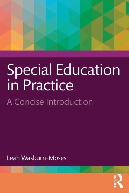 Special Education in Practice - A Concise Introduction
