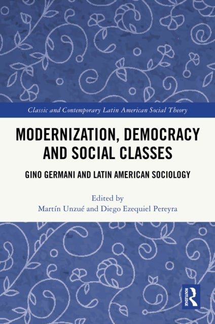 Modernization, Democracy and Social Classes